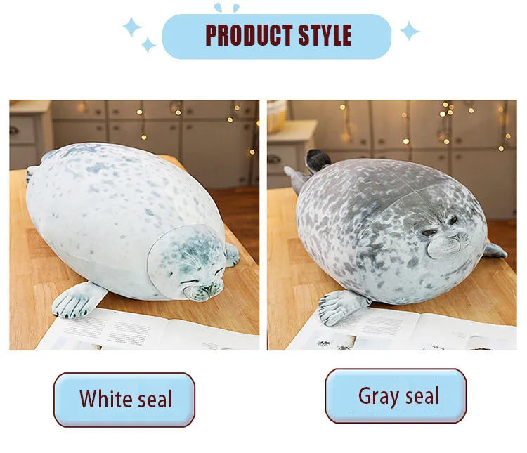 Plush Toy Stuffed Plush Toy Simulation Sea Lion in USA