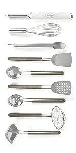 Martha Stewart Lockton 14 Piece Premium Non-Stick Heavy-Gauge Aluminum