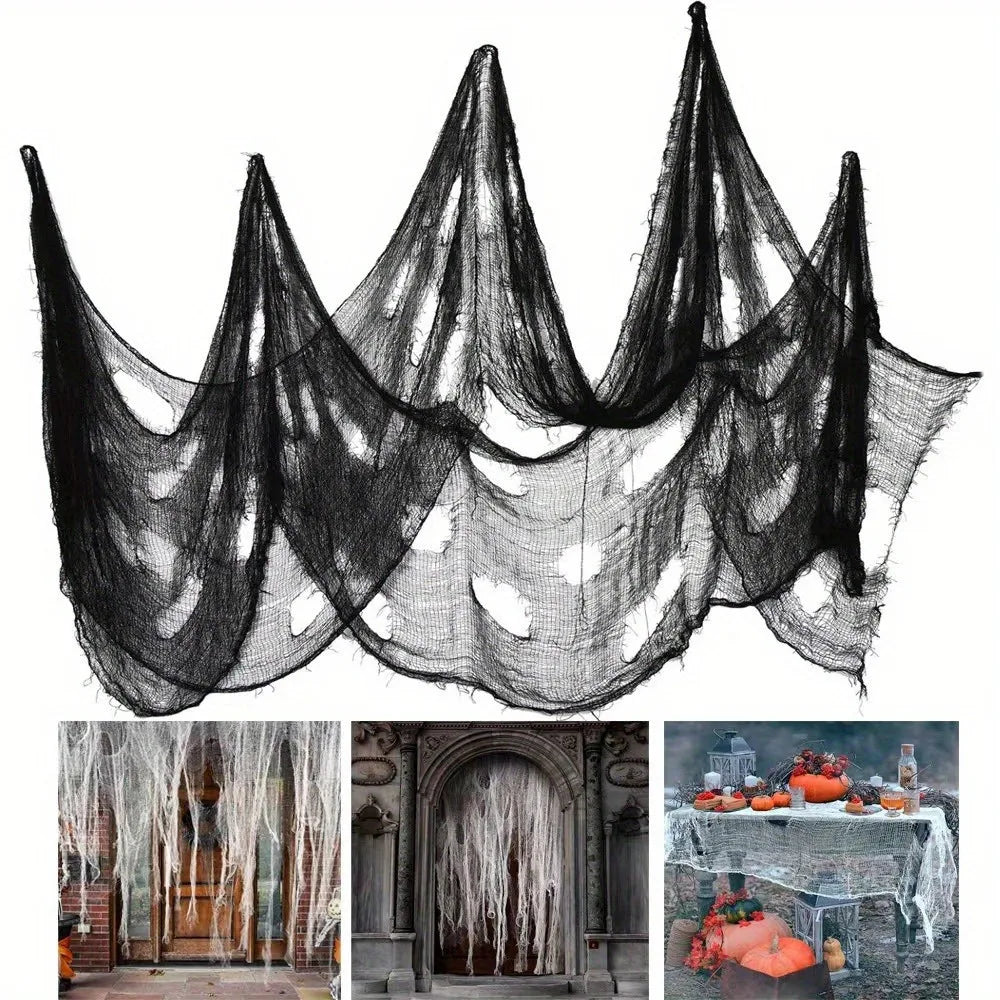 Halloween Decorative Door Curtain Ideal haunted house in USA