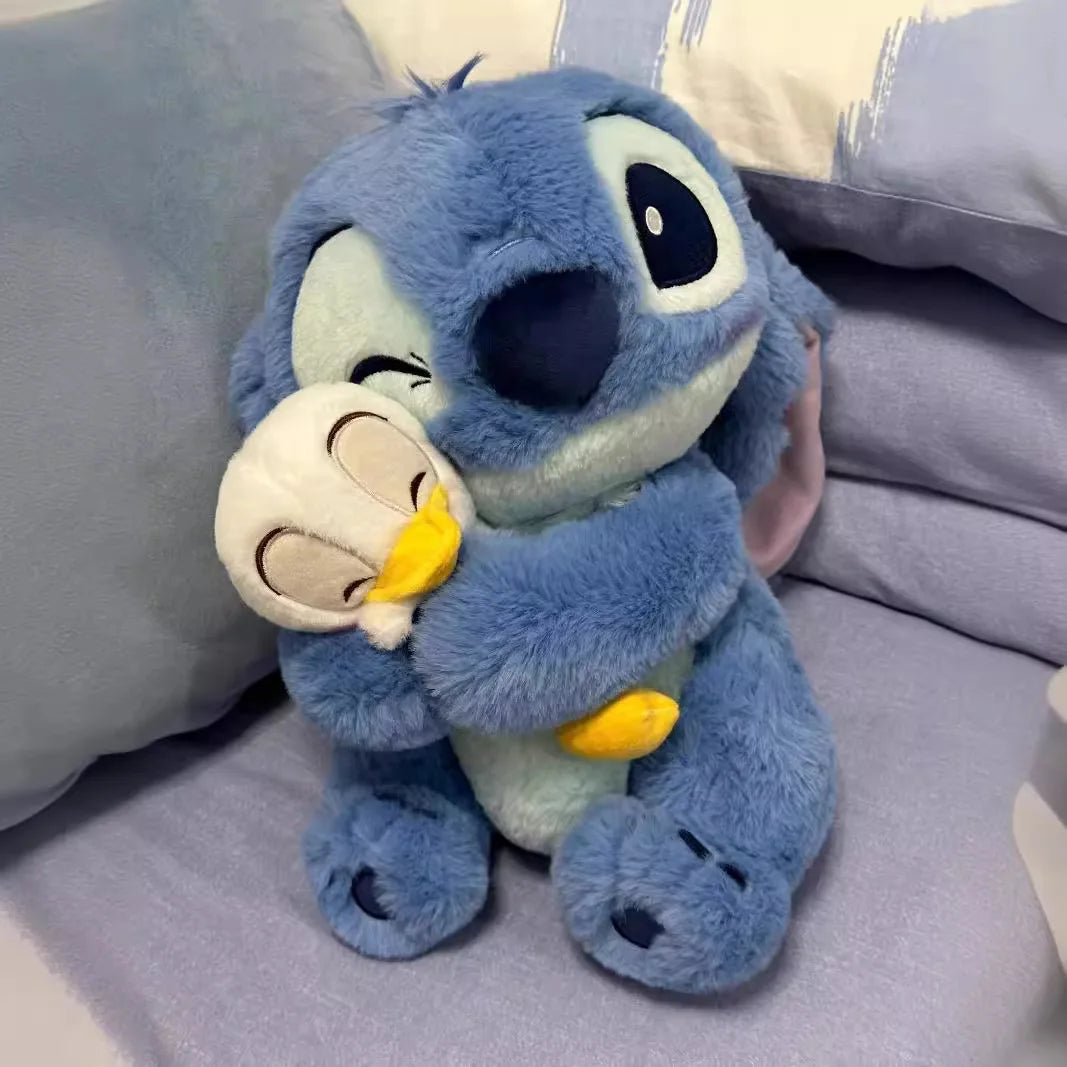 Disney Stitch Cartoon Plush Dolls Toys Kawaii Anime in USA