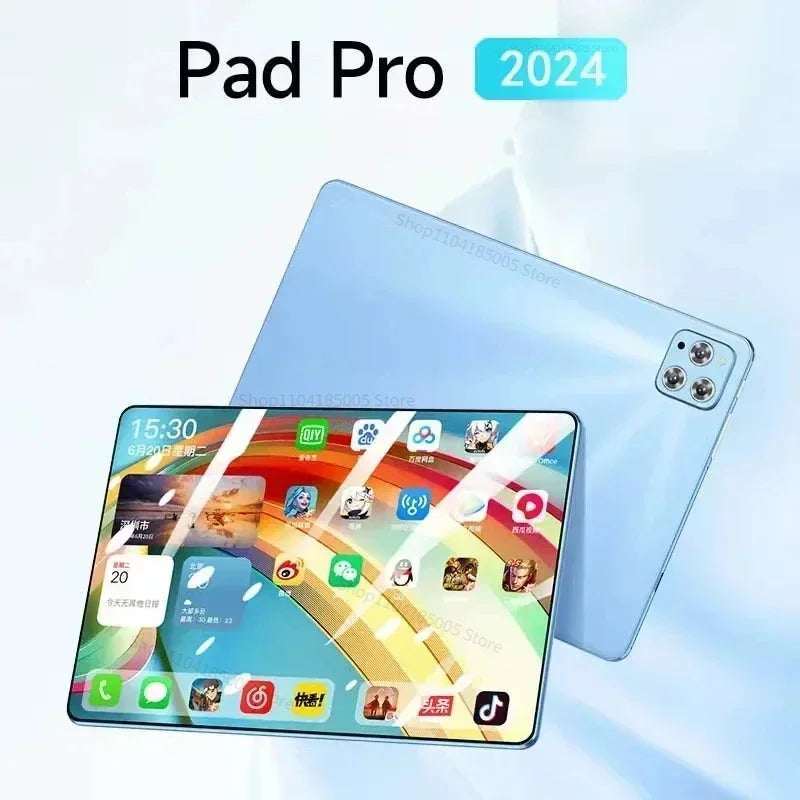 iPad Air Pro Tablet Global Version Android Original Tablet IN USA.