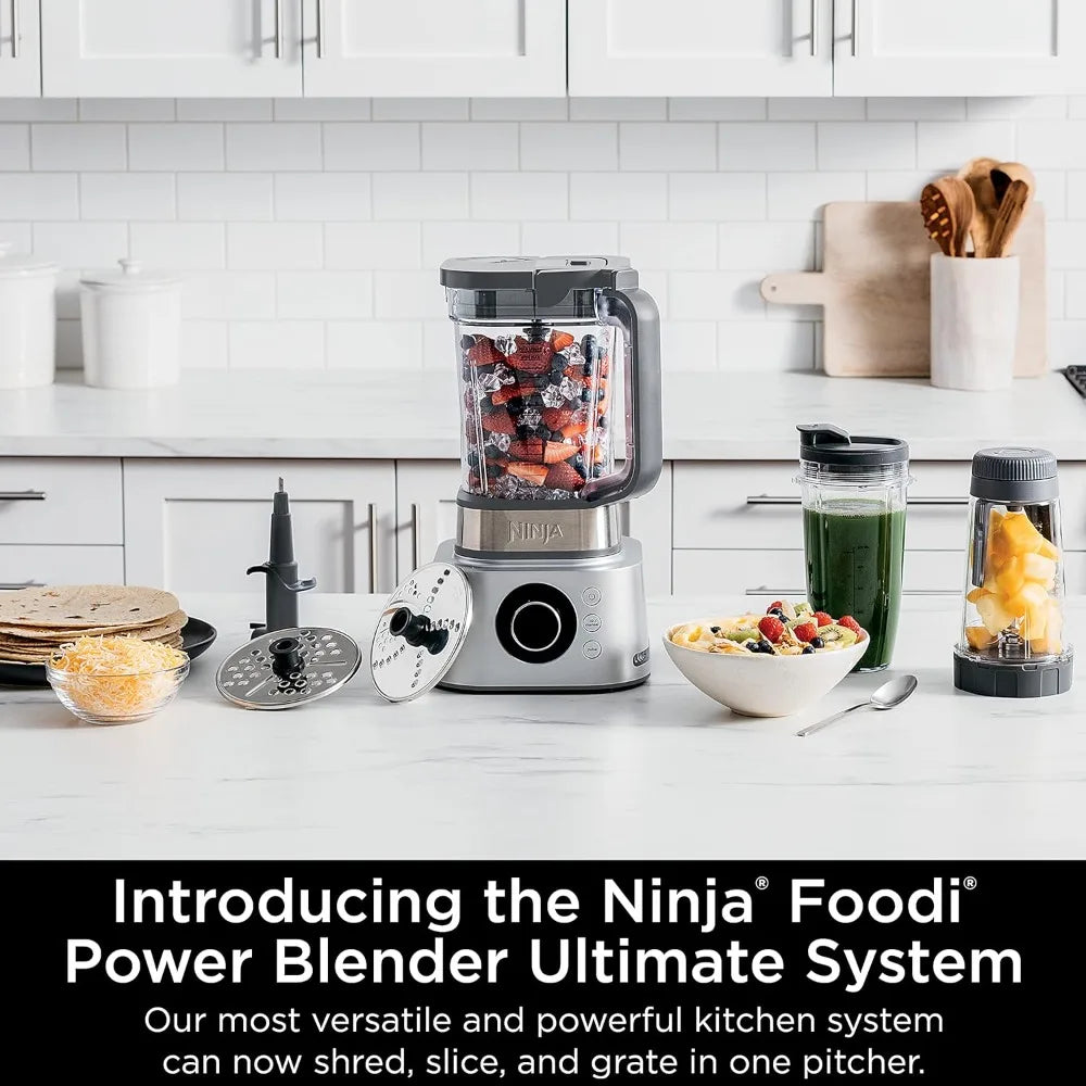 Blender Ultimate System Blending & Food Processing IN USA.