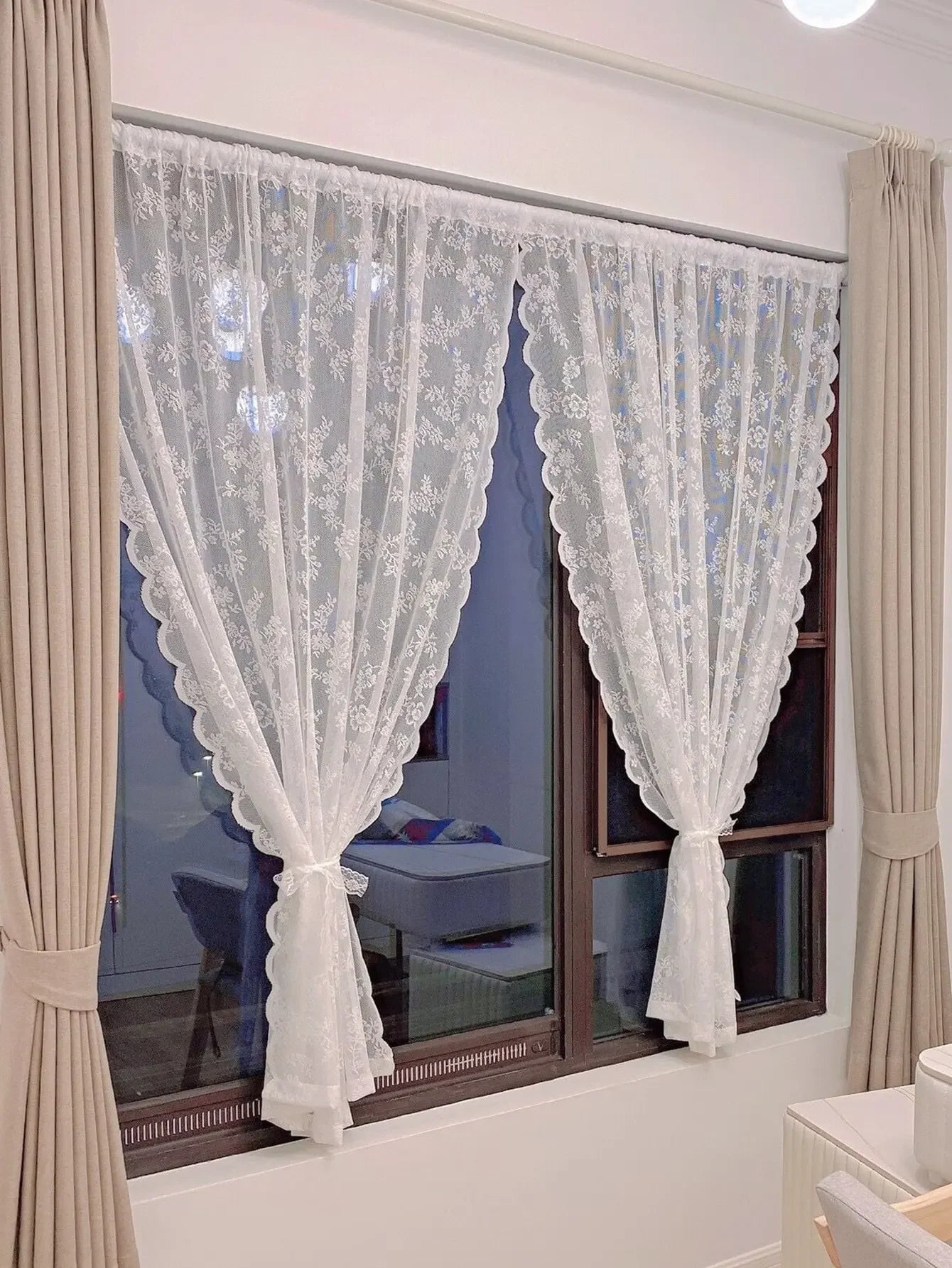 Curtains For Living Room Sheer Curtain