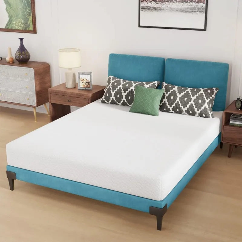 5 Inch Memory Foam Mattress Medium Firm Mattresses