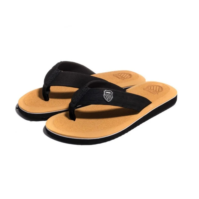 New Sandals Shoes Men Summer Men Flip Flops in USA