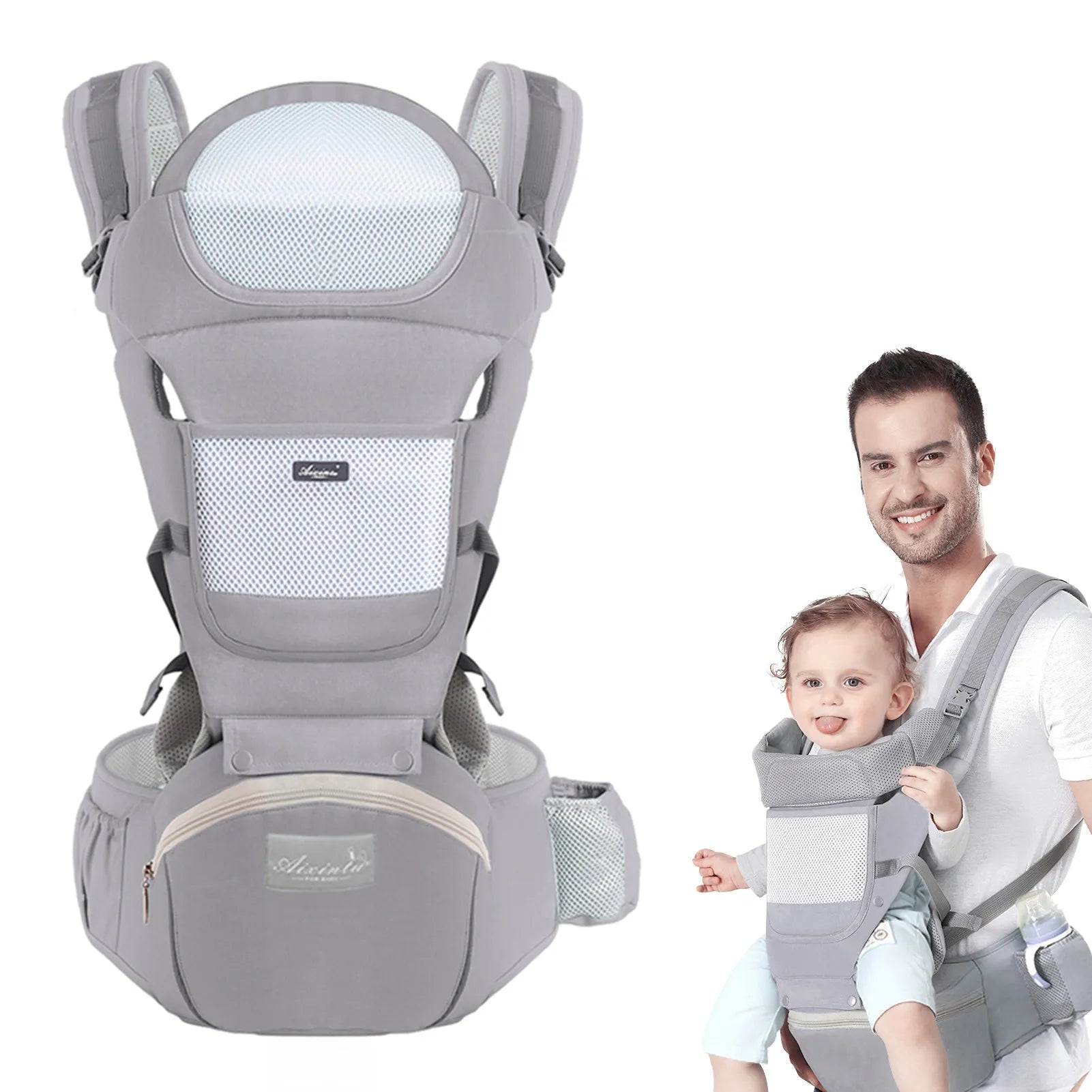 Baby carriers