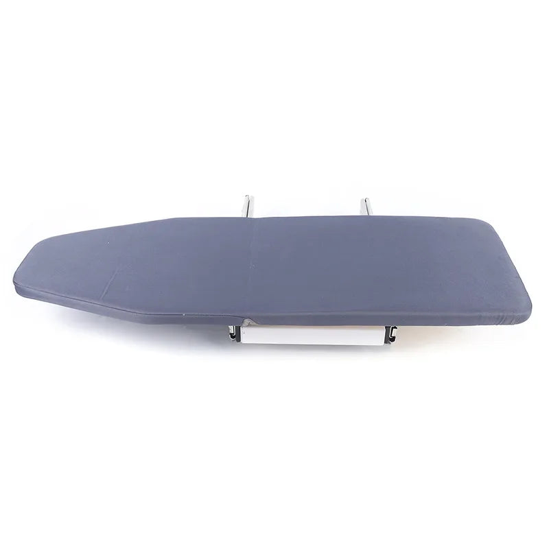 Retractable Rotating Ironing Board Gray Foldable in USA.