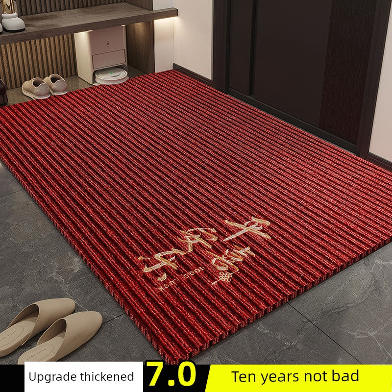 Entrance Door Mat Home Ground Mat Non Slip in USA.