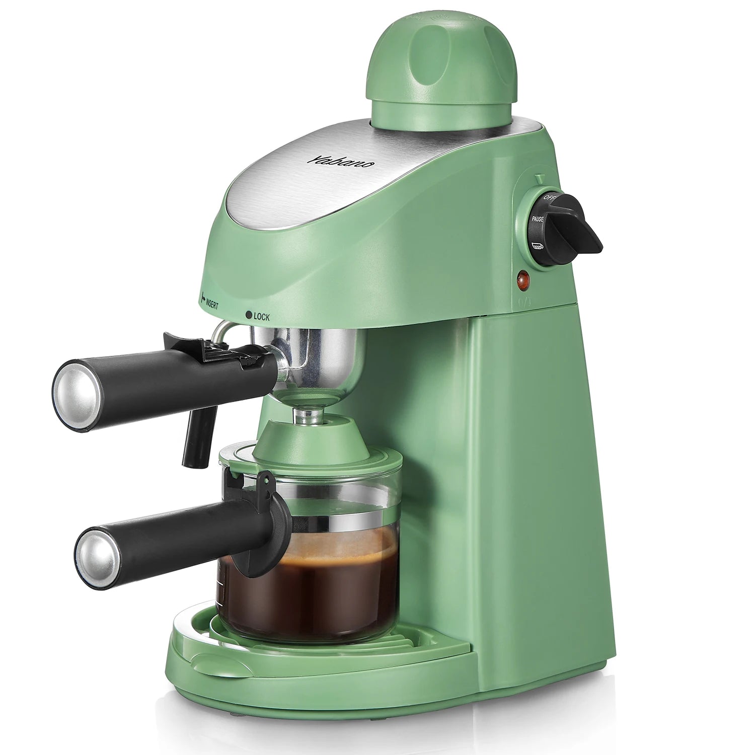 Yabano Espresso Machine, Espresso Coffee Maker IN USA.