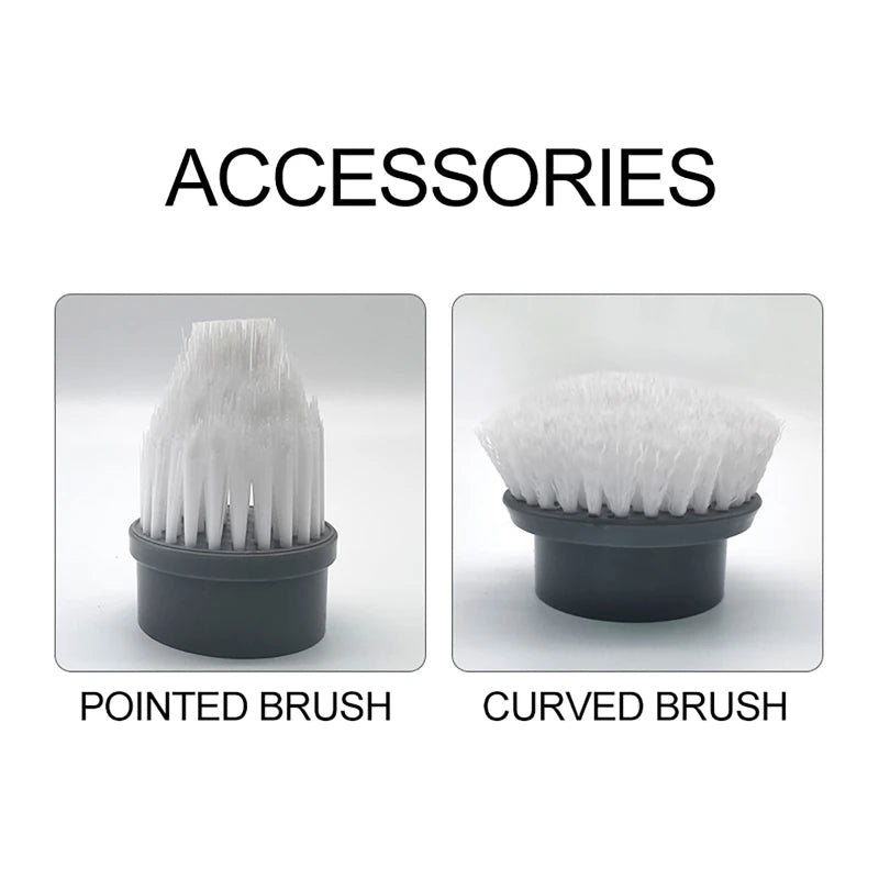 Electric Cleaning Brush Charging Bathroom Wash Brush in USA.