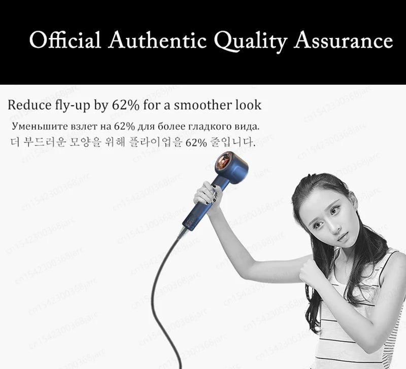 Super Hair Dryer 220V Leafless Hair dryer Personal Hair Care Styling N