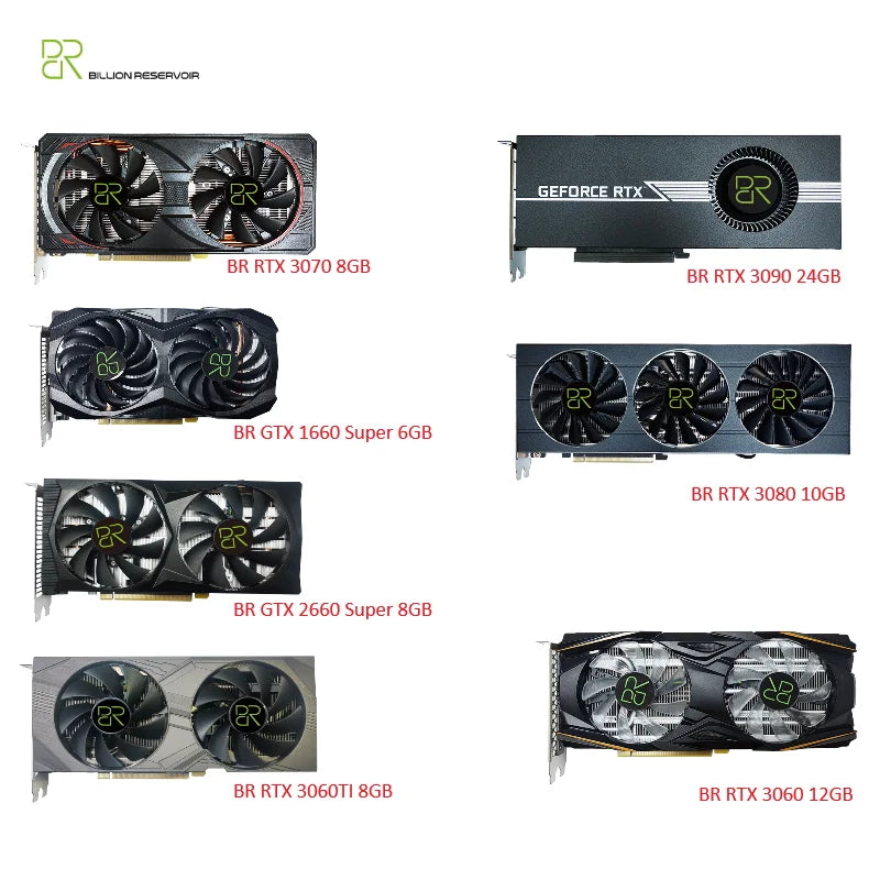 2024 USED RTX 2060 Super 8GB Graphics Card in USA.