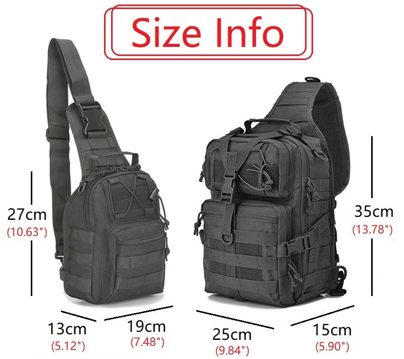 Travel Backpack Expandable Pack Crossbody Sling Bag in USA