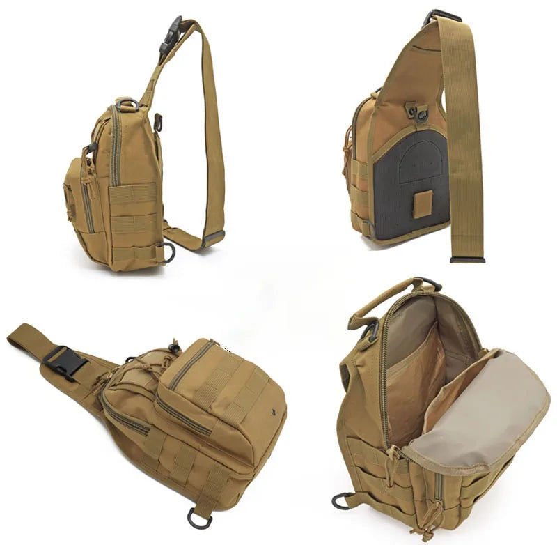 Travel Backpack Expandable Pack Crossbody Sling Bag in USA