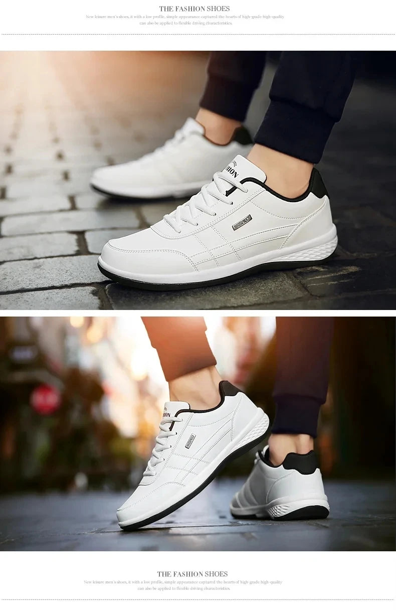 Men Shoes Sneakers Trend Casual Breathable in USA