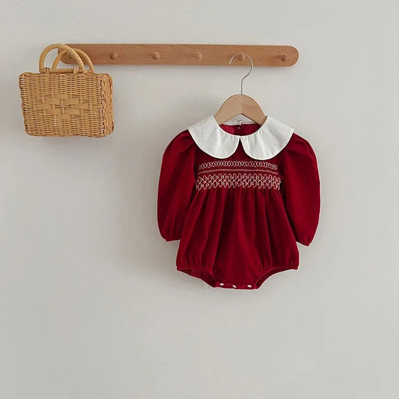 Baby Bodysuit Kids Sisters Cute Dress Girls Clothes in USA