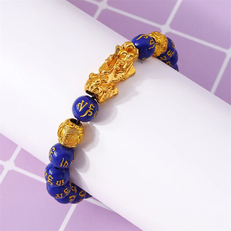 Fashion Handmade Stone Beads Bracelet Women in USA