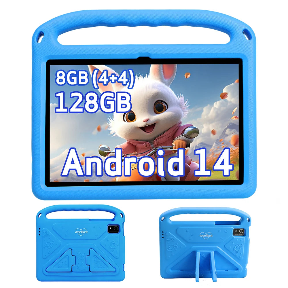 Tablet Kids Android Octa Core Children Tablets IN USA.