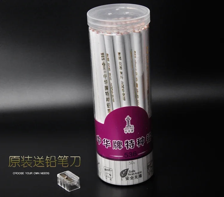 Zhonghua Brand Special Mark Careless Pencil Dot Mark in USA