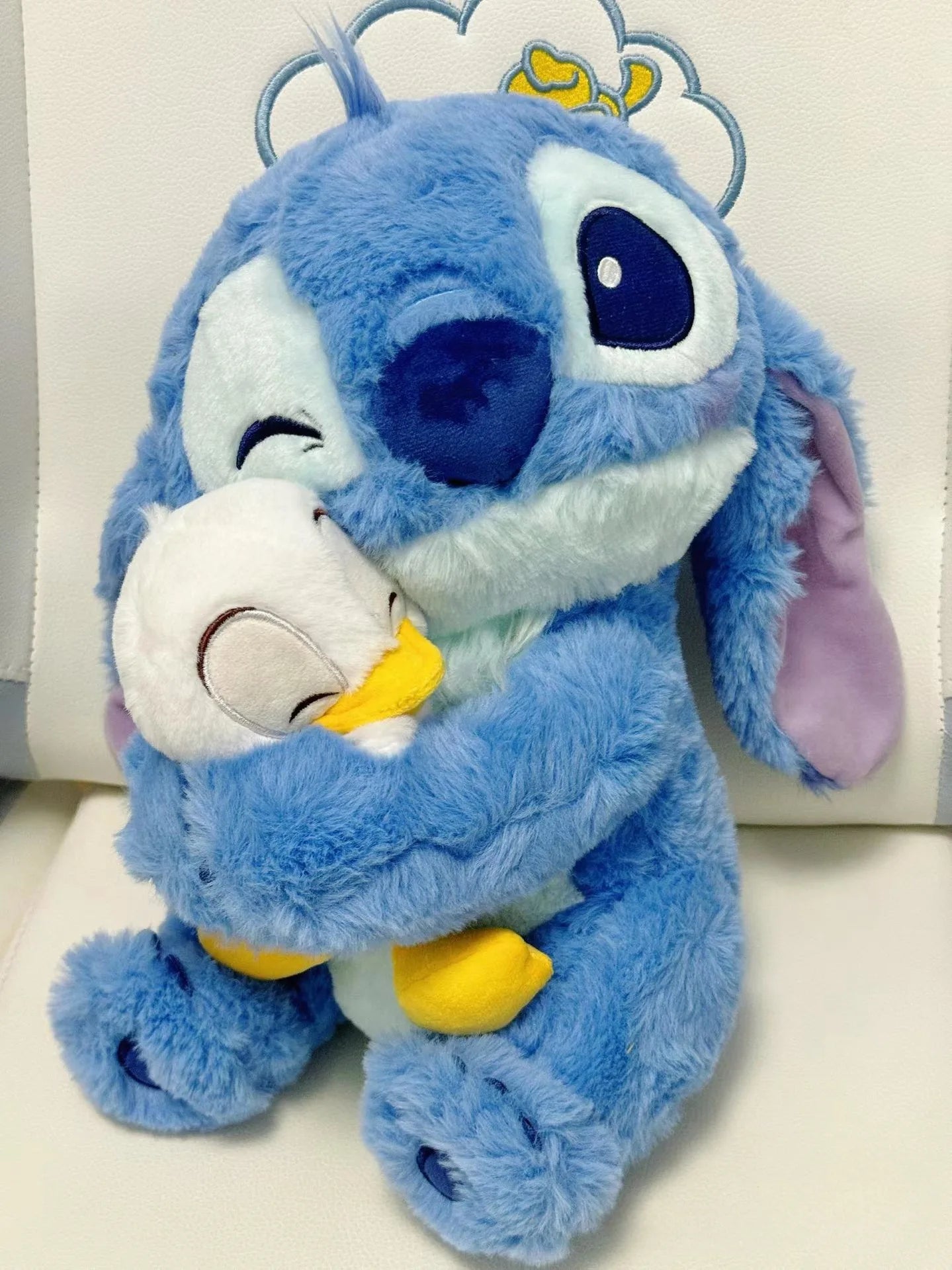 Disney Stitch Cartoon Plush Dolls Toys Kawaii Anime in USA