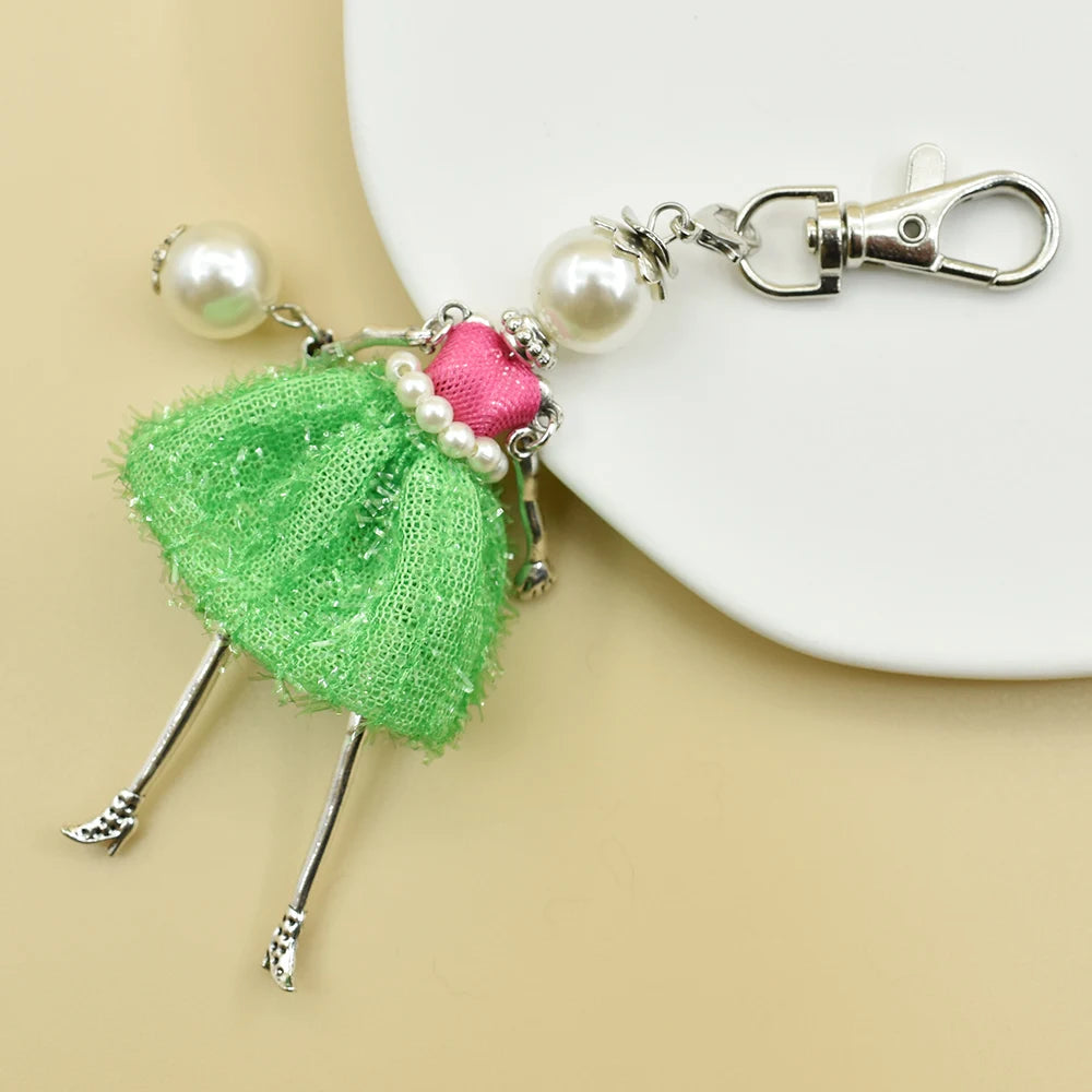 charm keychain Women Car Pendant Girls fashion Jewelry in USA