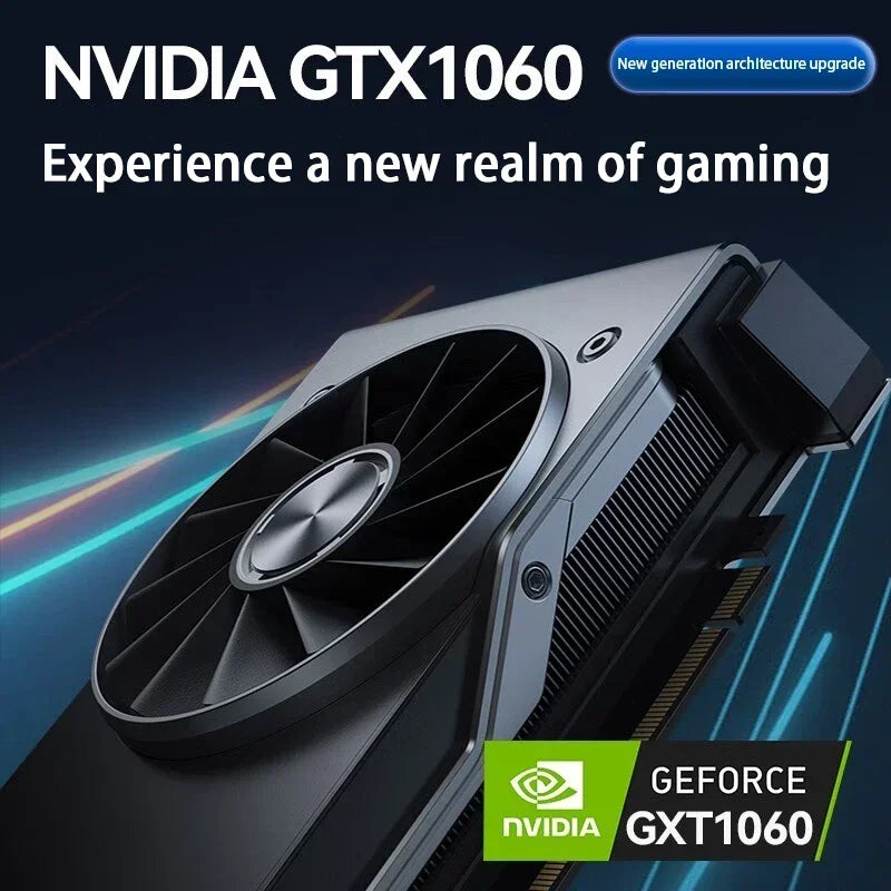 2024 NVIDIA GeForce GTX 1060 4G Max 32GB Laptops Windows 10 11 Pro Com