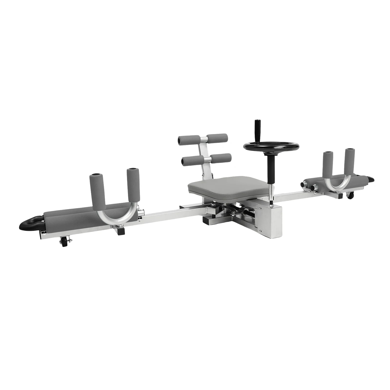 Stretching Machine Adjustable Length Split Machine Equipment in USA