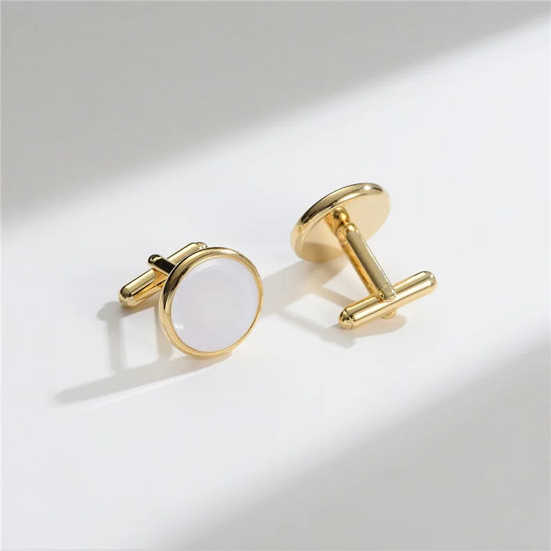 Wedding Cufflinks Tuxedo Studs Set Men Accessories Cufflinks in USA