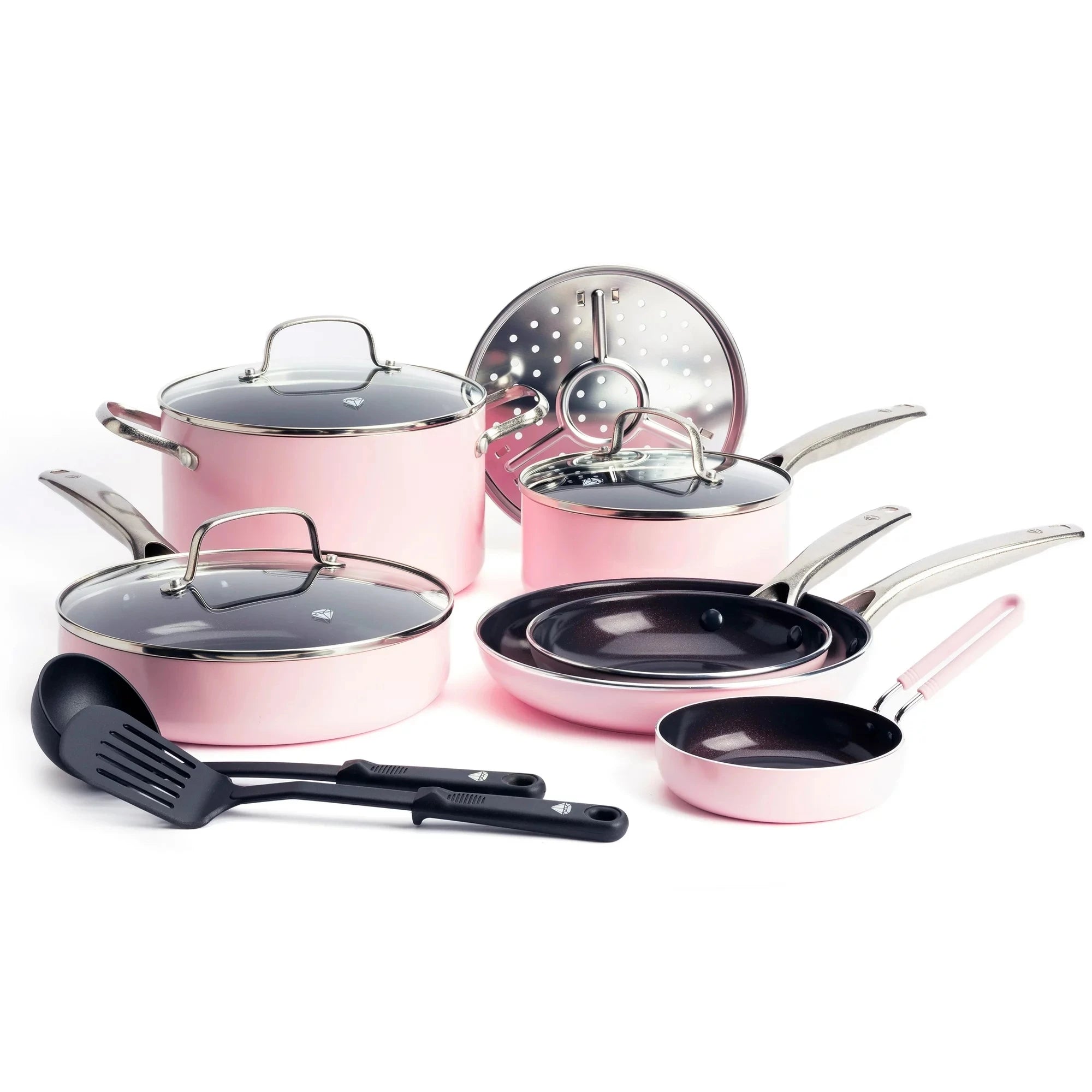 Piece Non-Stick Cookware Set, Pots and Pans