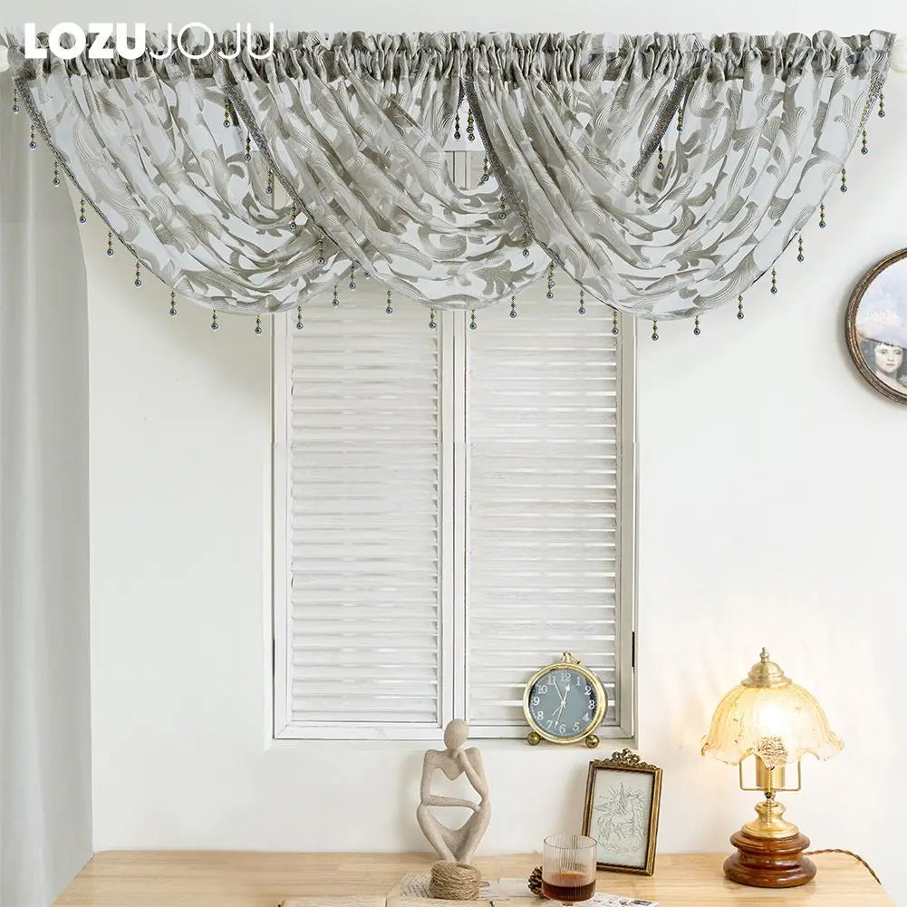 Valance Curtains