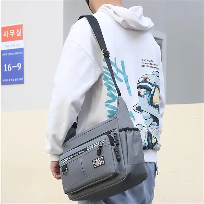 Men's Messenger Bag Crossbody Shoulder Bags in USA