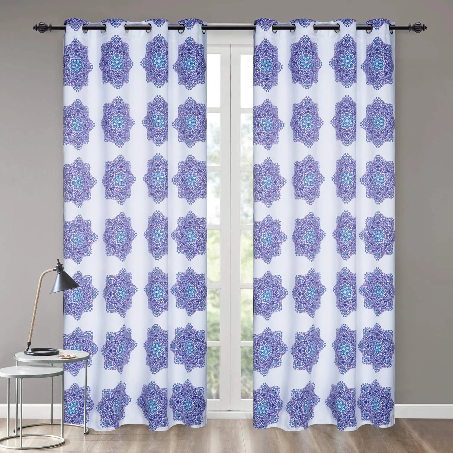 Grommet Curtains