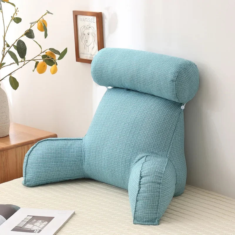 New Season Reading Pillow Office Sofa Bedside Back Cushion