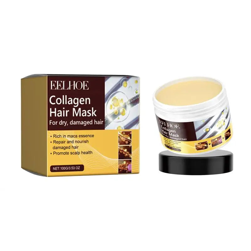 Keratin Hair Mask Dual Oil Control Moisturizer Conditioner in USA