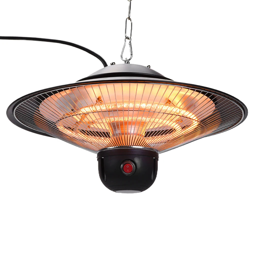 Hanging Electric Heater Living Room Heater Fan Heating IN USA.