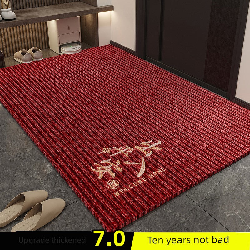 Entrance Door Mat Home Ground Mat Non Slip in USA.