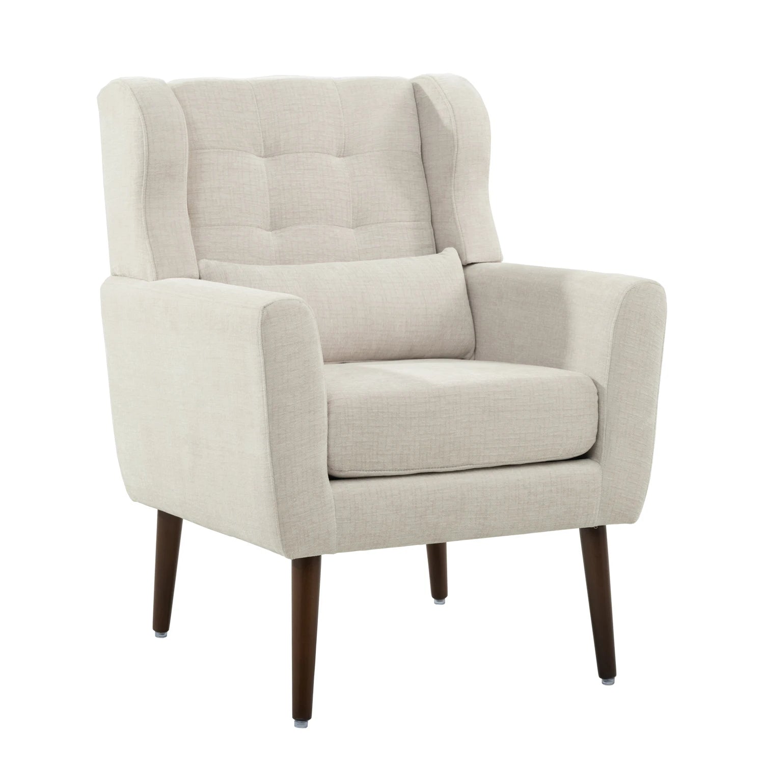 Modern Accent Chair,Chenille Arm Chair Living Room,in USA.