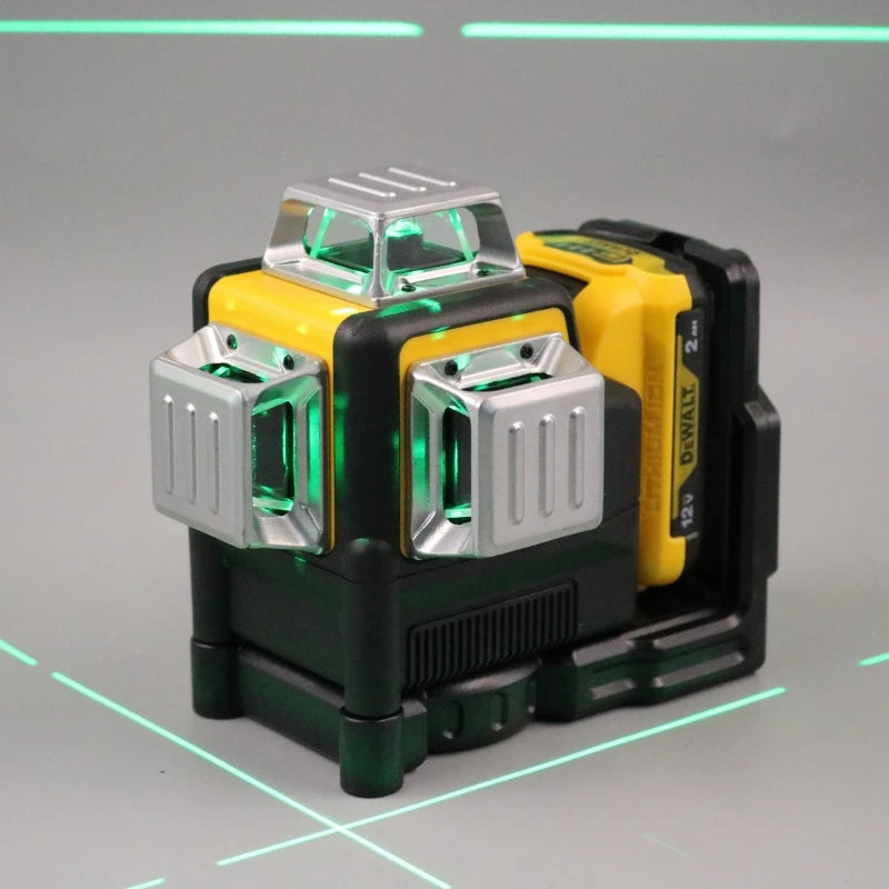 Dewalt DW089LG Line Laser Professional Laser Level