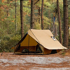 Portable Cabin Tent, Camping Heating Tent Stove in USA