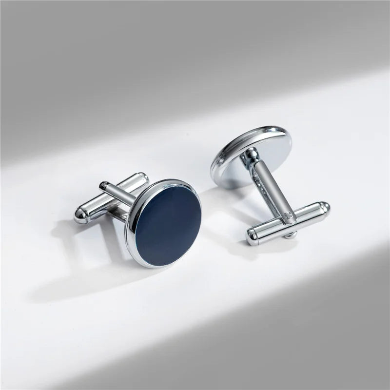 Wedding Cufflinks Tuxedo Studs Set Men Accessories Cufflinks in USA