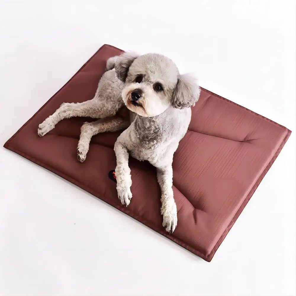 Waterproof Luxury Dog Bed Removable Pet Sleeping Mat in USA.