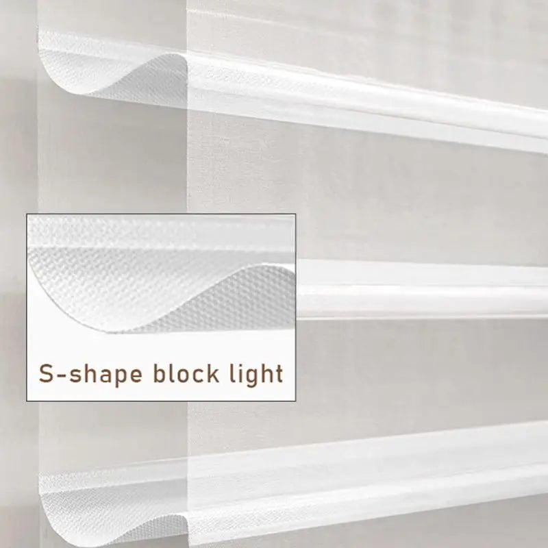 Shangri-La High Quality Shade Blinds Shutters Enhanced