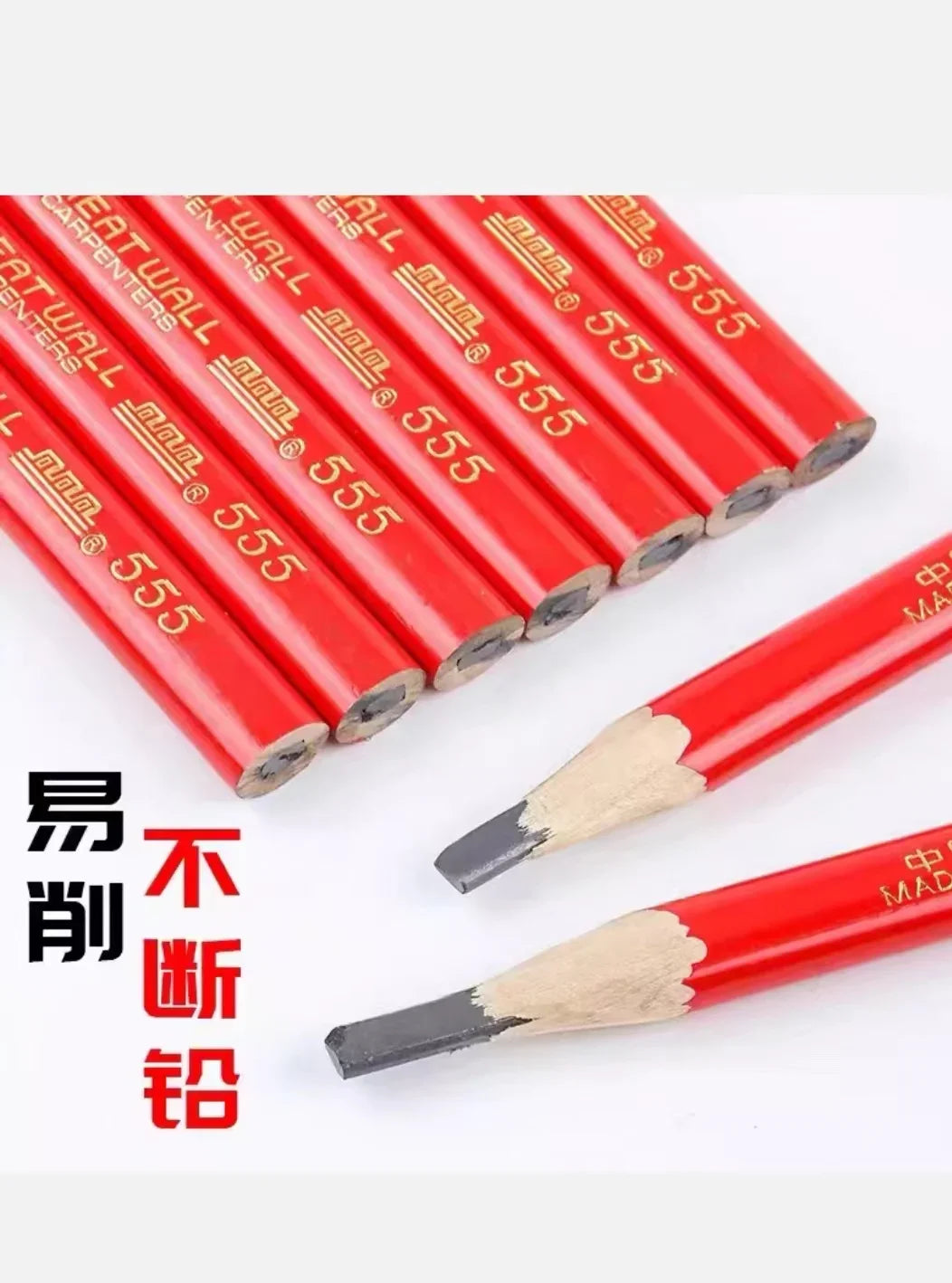 Zhonghua Brand Special Mark Careless Pencil Dot Mark in USA