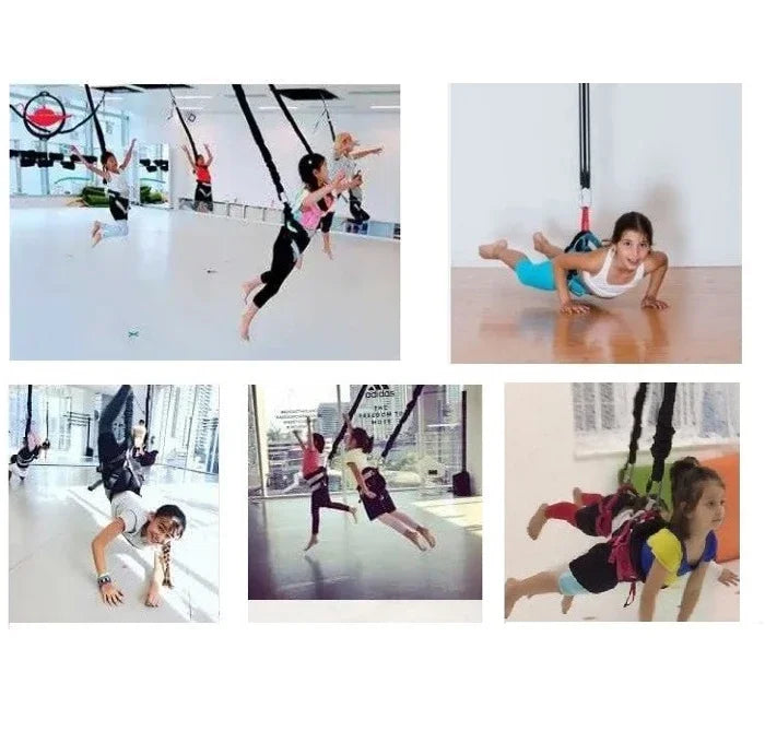 Workout Cord, Gravity Yoga Sports, Gym Training Equipment in USA