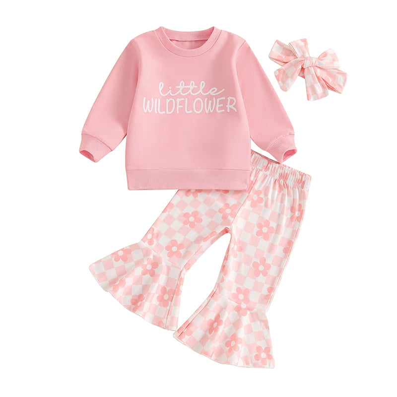 Baby girls' clothes