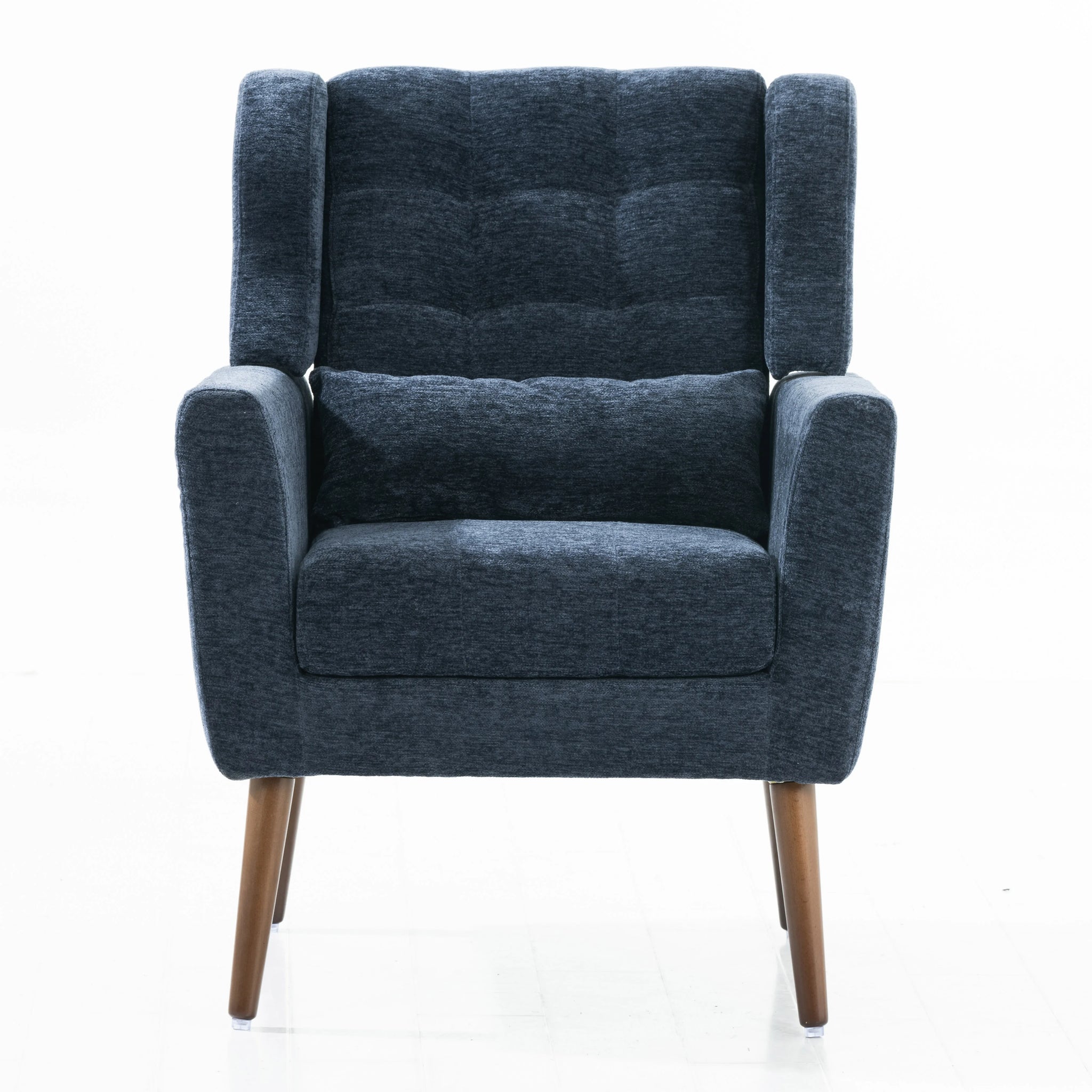 Modern Accent Chair,Chenille Arm Chair Living Room,in USA.