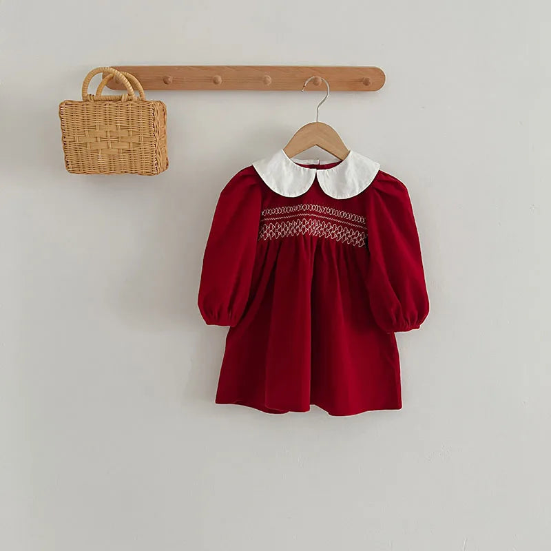 Baby Bodysuit Kids Sisters Cute Dress Girls Clothes in USA