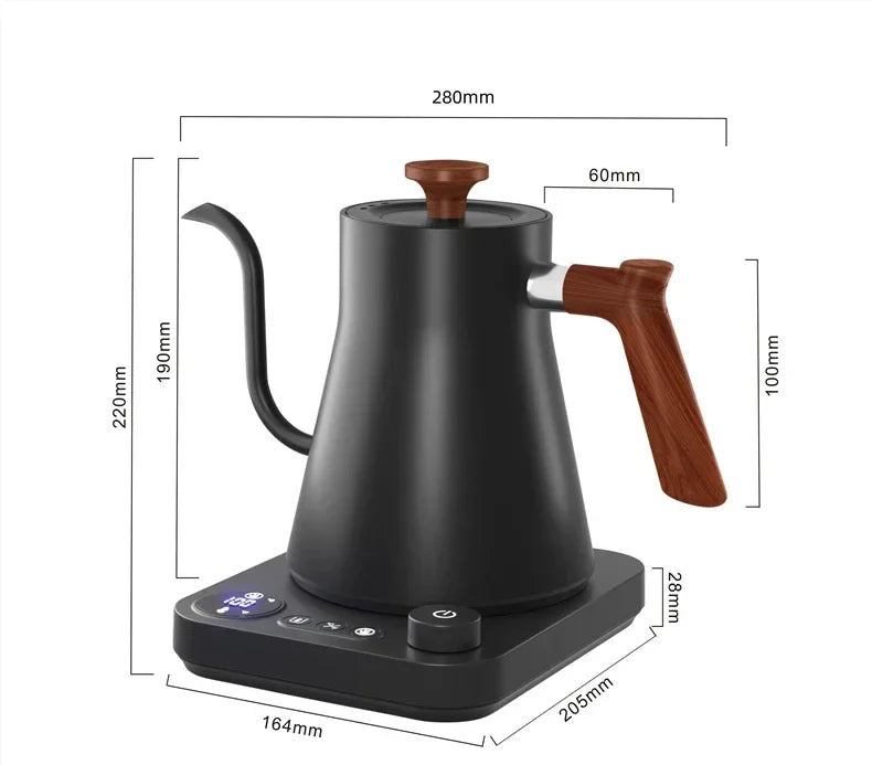 Electric Kettle Small Portable Travel Kettl Coffee IN USA.