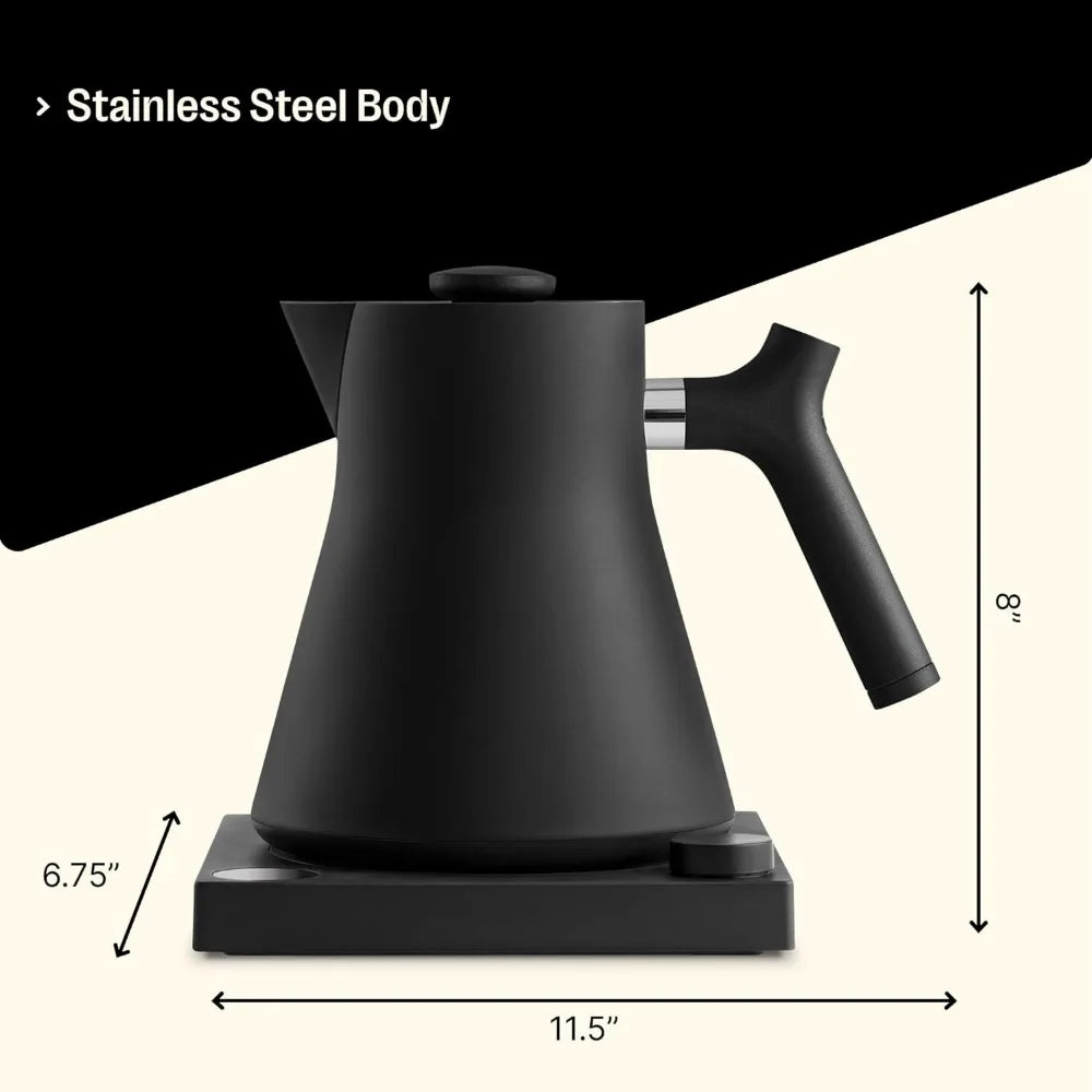 Electric Tea Kettle - Electric Pour Over Coffee TeaPot IN USA.