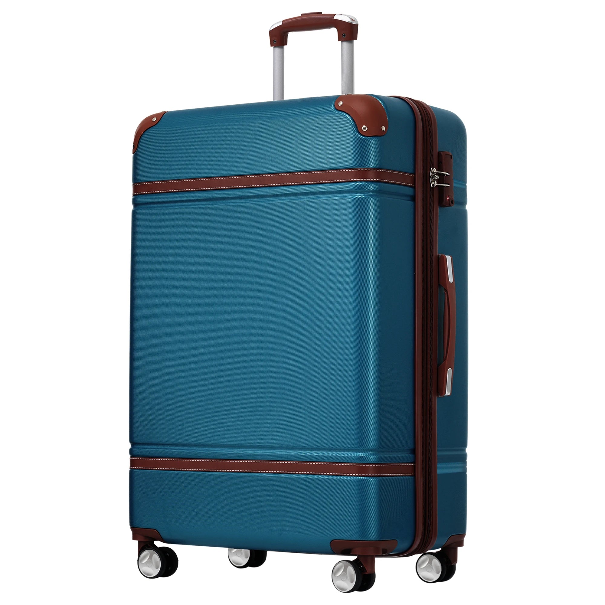 Expandable Lightweight Suitcase Spinner Wheels in USA